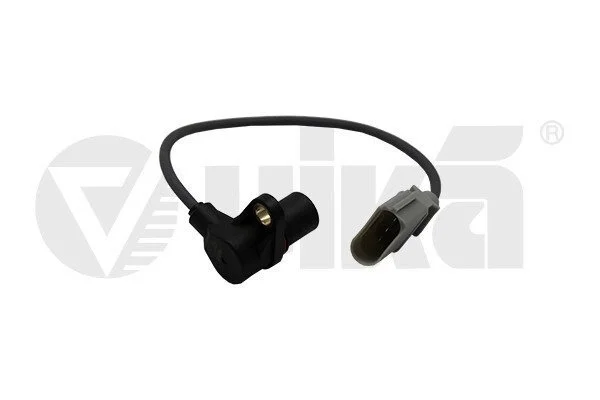 Датчик положення колінвалу Skoda Fabia (00-08), Octavia (97-13)/VWGolf (98-14), Passat (06-11)/Audi A4 (05-08) VIKA Vika 99060121301 (фото 1)