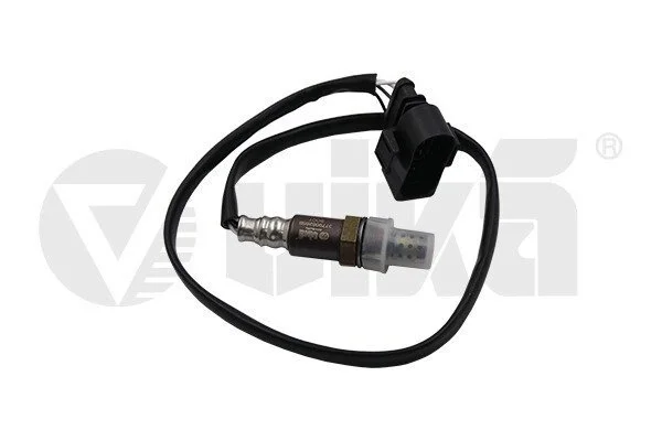 Датчик кисню (лямбда зонд) (4 дроти) Skoda Fabia (00-10),Octavia (97-11)/VW Golf (96-03),Passat (97-05),T5 (03-10) VIKA Vika 99060306701 (фото 1)