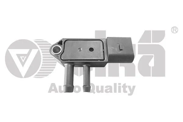 Датчик тиску Skoda Fabia (07-10), Octavia (04-13)/VW Caddy (04-11), Golf (06-09), Tiguan (08-11), Touareg (07-10) VIKA Vika 99060750201 (фото 1)