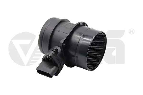 Датчик масової витрати повітря VW Golf (98-06), Passat (01-05), T4/Seat Alhambra (01-06, 09-10), Leon (00-) VIKA Vika 99061241001 (фото 1)