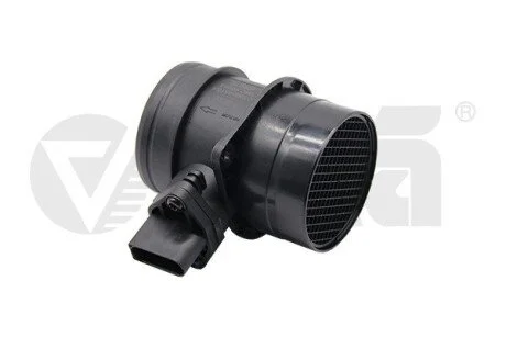 Датчик масової витрати повітря VW Golf (98-06), Passat (01-05), T4/Seat Alhambra (01-06, 09-10), Leon (00-) VIKA Vika 99061241001