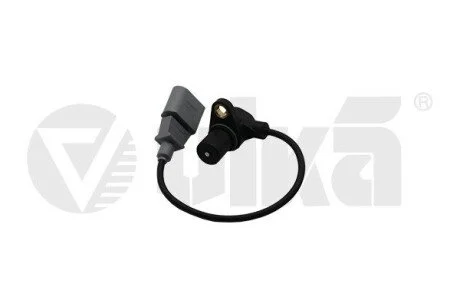 Датчик положення коленвала Skoda Octavia (04-08)/VW Golf (04-09), Passat (06-11)/Audi A3 (04-08)/Seat Leon (06-10) VIKA Vika 99061350201