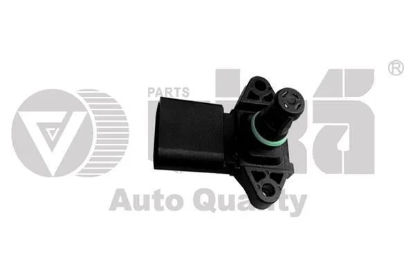 Датчик тиску Skoda Fabia (00-04,05-10,11-), Octavia (01-11)/VW Polo (02-12) VIKA Vika 99061388301 (фото 1)
