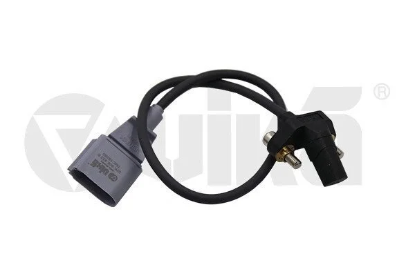 Датчик положения коленвала VW Passat 2.5 (BPR,BPS,CBUA,CBTA,BGP,BGQ,CEPB) (13-15) VIKA Vika 99061780001 (фото 1)