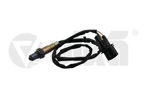 Датчик кисню (лямбда-зонд) 5 провідний Skoda Fabia (05-08)/VW Caddy (96-03), Sharan (03-10)/Audi A4 (01-08), A6 (02-06) VIKA Vika 99061783801 (фото 1)