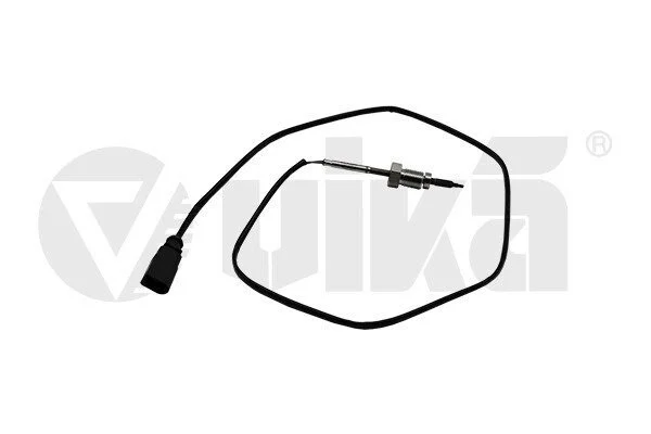 Датчик температуры дымовых газов Skoda Superb (02-08)/VW Passat (03-05)/Audi A4 (05-08) VIKA Vika 99061794501 (фото 1)
