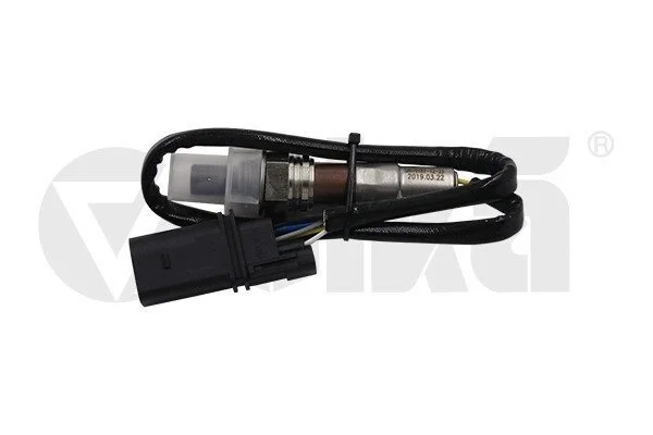Датчик кисню (лямбда-зонд) 5 провідний Skoda Fabia (11-15), Rapid (13-)/VW Polo (10-14)/Seat Ibiza (09-15), Toledo (13-15) VIKA Vika 99061799701 (фото 1)
