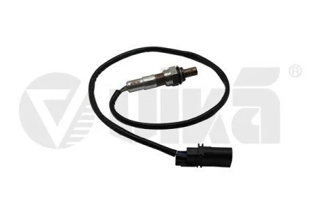 Датчик кисню (лямбда-зонд) 5 провідний Skoda Octavia (04-08)/VW Golf (06-09), Jetta (06-11), Passat (06-11) VIKA Vika 99061799801