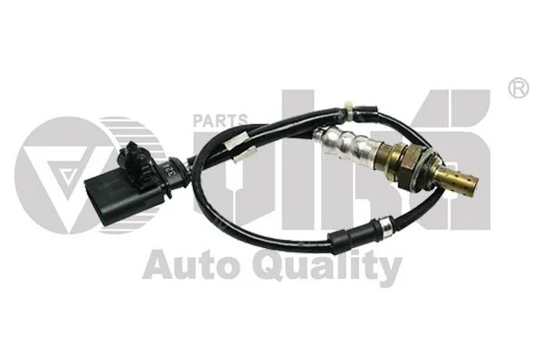 Датчик кисню (лямбда-зонд) 4 провідний Skoda Fabia (05-10)/VW Polo (02-10)/Seat Cordoba (03-09), Ibiza (02-11) VIKA Vika 99061801101 (фото 1)