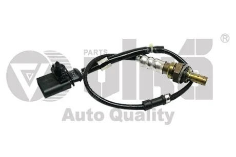 Датчик кисню (лямбда-зонд) 4 провідний Skoda Fabia (05-10)/VW Polo (02-10)/Seat Cordoba (03-09), Ibiza (02-11) VIKA Vika 99061801101