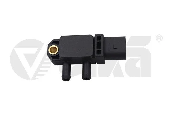 Датчик перепаду тиску фільтра сажі Skoda Fabia (15-), Octavia (13-17)/VW Golf (13-17)/Seat Ibiza (16-17), Leon (13-16) VIKA Vika 99061804101 (фото 1)