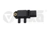 Датчик перепаду тиску фільтра сажі Skoda Fabia (15-), Octavia (13-17)/VW Golf (13-17)/Seat Ibiza (16-17), Leon (13-16) VIKA Vika 99061804101 (фото 1)