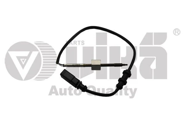 Датчик температури відпрацьованих газів Skoda Octavia (04-08)/VW Golf (04-07), Touran (03-06)/Audi A3 (04-07) VIKA Vika 99061804201 (фото 1)