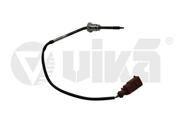 Датчик температури вихлопних газів Audi A4, A6, A7, Q7 3.0D (14-19) VIKA Vika 99061809301 (фото 1)