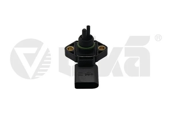 Датчик тиску у впускному колекторі Skoda Superb (02-08)/VW A6 (98-05), A8 (94-03) VIKA Vika 99061810901 (фото 1)