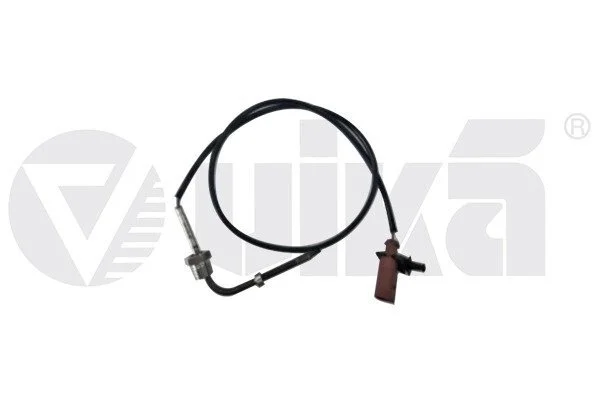 Датчик температуры ОГ (перед сажевым фильтром) VW Crafter 2.0TDI (11-16) VIKA Vika 99061830201 (фото 1)