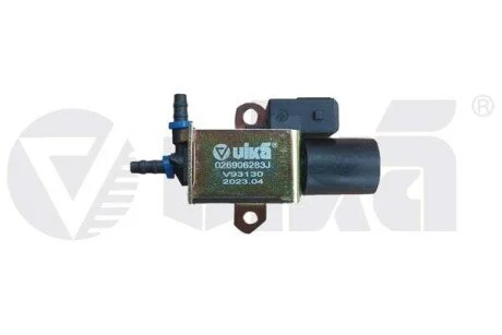 Клапан керування EGR Audi 80,100,A3/4/6/8/Skoda Octavia/ VW Golf IV, Passat 1.8, 2.0D (96-) VIKA Vika 99061835101