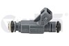 Форсунка топливная (выр-во BOSCH) Audi A3, TT/Seat Leon 1.8 (AMK,BAM,BFV) (01-06) Vika 99061837401 (фото 1)