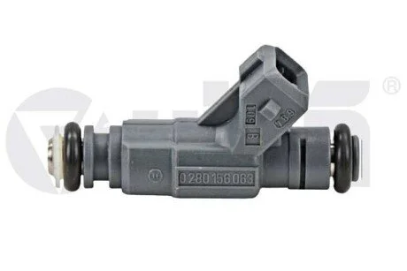 Форсунка паливна (вир-во BOSCH) Audi A3, TT/Seat Leon 1.8 (AMK,BAM,BFV) (01-06) VIKA Vika 99061837401