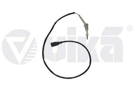 Датчик температури вихлопних газів Audi A1/Skoda Fabia, Rapid/VW Polo 1.6 TDI (09-) VIKA Vika 99061841301