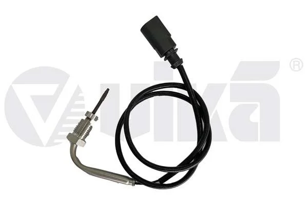 Датчик температуры выхлопных газов VW Tiguan, Jetta, Passat B8 2.0D (10-) VIKA Vika 99061841801 (фото 1)
