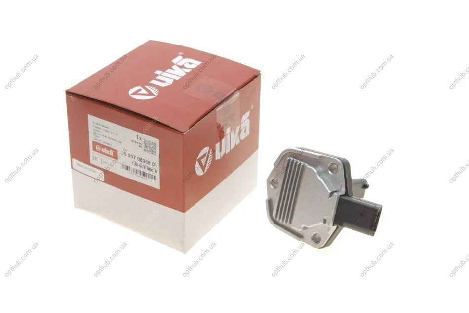 Датчик рівня олії Skoda Fabia (00-10), Octavia (97-11) / VW Passat (97-05), Polo (00-06), Sharan (01-10), Touareg (03-07) VIKA Vika 99070806801 (фото 1)