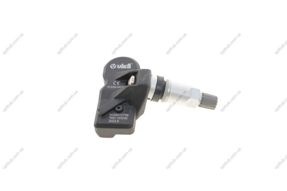 Датчик тиску в шинах VW Passat (3G2) (14-), Tiguan (AD1)(16-),Touareg (7P5, 7P6) (10-) vika Vika 99071549201 (фото 1)