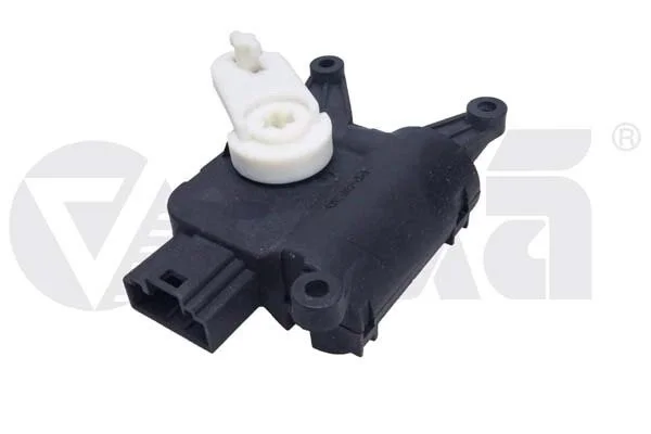Привід заслонки пічки Audi A3, Q3/VW Passat, Jetta, Golf, Caddy/Skoda Octavia, Superb (04-15) VIKA Vika 99071555401 (фото 1)