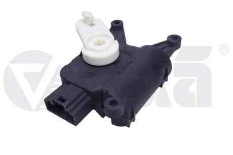 Привід заслонки пічки Audi A3, Q3/VW Passat, Jetta, Golf, Caddy/Skoda Octavia, Superb (04-15) VIKA Vika 99071555401