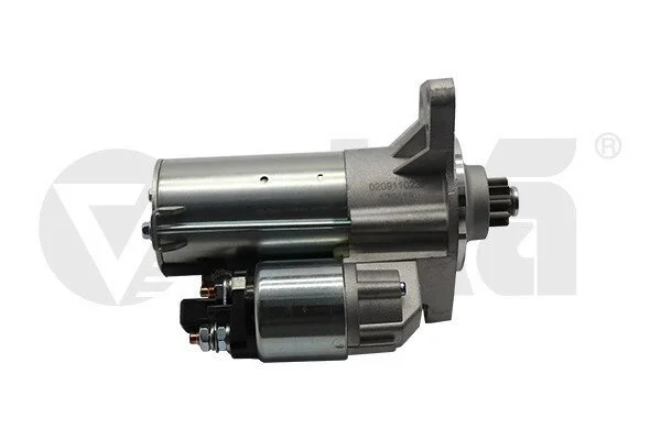 Стартер Valeo Skoda Octavia (97-00,01-)/VW Caddy (83-03),Golf (82-02),Jetta (82-92),Passat (88-97),Polo (96-02),T4 (95-04) VIKA Vika 99110024701 (фото 1)