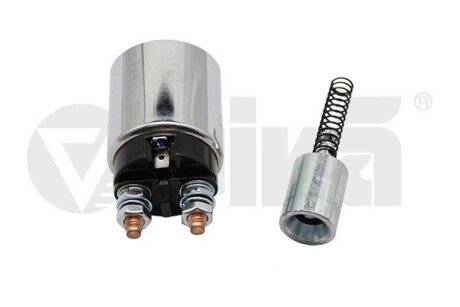 Реле втягивающего стартера Skoda Favorit (781) (89-94), Felicia (94-98,98-01)/VW Caddy (96-00) Vika 99110445901