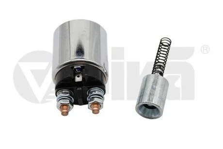 Реле втягуюче стартера Skoda Favorit (781) (89-94), Felicia (94-98,98-01)/VW Caddy (96-00) VIKA Vika 99110445901