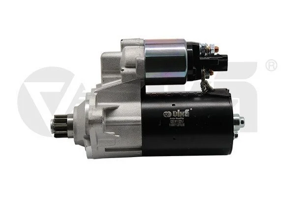 Стартер Bosch Skoda Octavia (09-13)/VW Golf (04-14),Jetta (06-10),Touran (06-10)/Audi A3 (04-13),TT (07-10) VIKA Vika 99111633401 (фото 1)