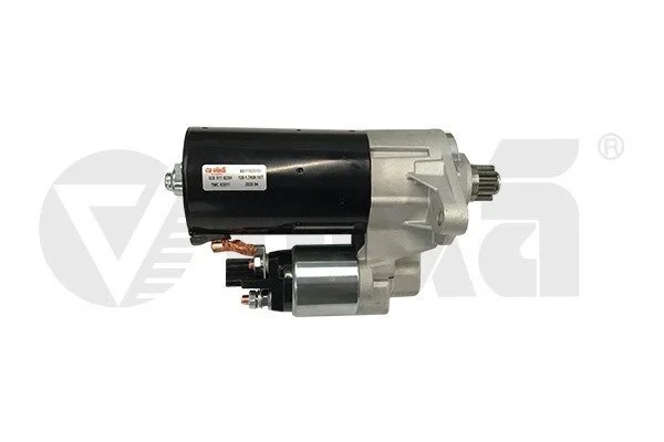 Стартер Bosch Skoda Octavia (04-13),Superb (08-15)/VW Caddy (04-11),Golf 03-14,Jetta (06-10),Passat (06-16)/Audi TT (03-10) VIKA Vika 99111635101 (фото 1)