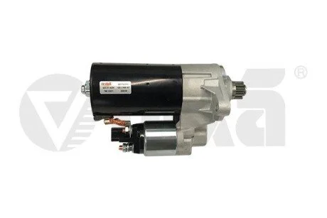 Стартер Bosch Skoda Octavia (04-13),Superb (08-15)/VW Caddy (04-11),Golf 03-14,Jetta (06-10),Passat (06-16)/Audi TT (03-10) VIKA Vika 99111635101