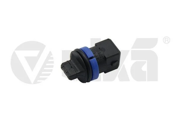 Датчик температуры (голубой) VW Golf (92-02), Pasat (92-97), Polo (95-02), Sharan (96-00), T2/Seat Alhambra (96-00) VIKA Vika 99190079901 (фото 1)
