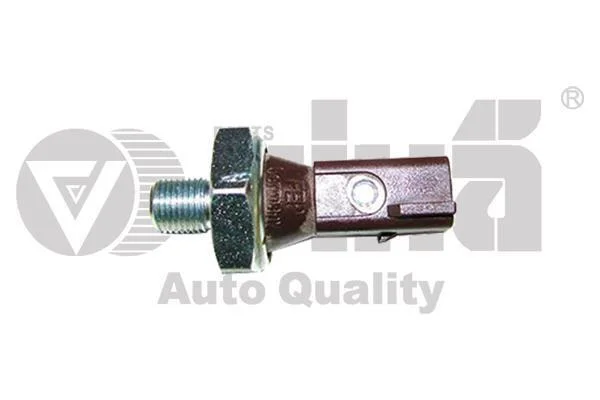 Датчик тиску оливи 0.55-0.85 Skoda Fabia (00-14), Superb (02-)/VW Golf (03-), Jetta (06-), Passat (03-), Touareg (03-10), T5 VIKA Vika 99191779801 (фото 1)