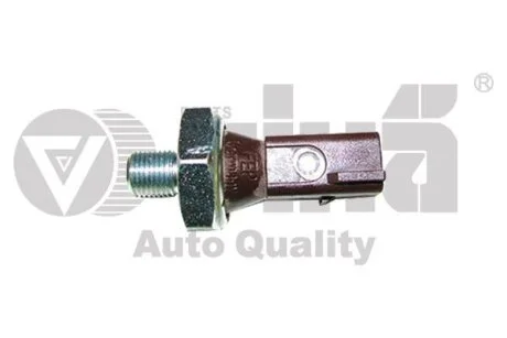 Датчик давления масла 0.55-0.85 Skoda Fabia (00-14), Superb (02-)/VW Golf (03-), Jetta (06-), Passat (03-), Touareg (03-10), T5 VIKA Vika 99191779801
