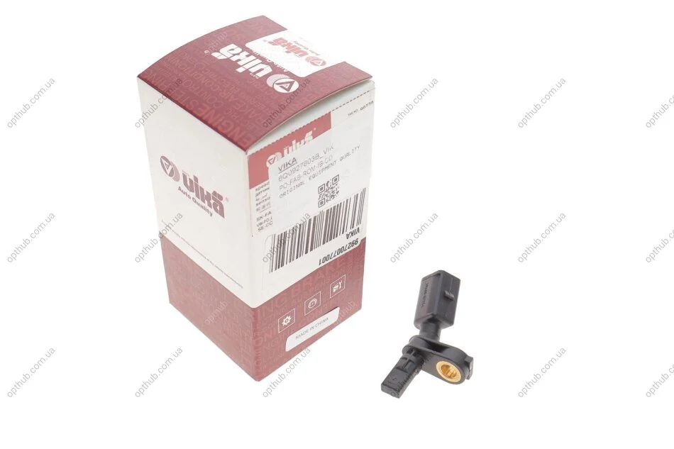 Датчик ABS (передній) VW Caddy 20-/Golf VII/Passat/Skoda Roomster 08- (L) VIKA (opt-om) Vika 99270077001 (фото 1)