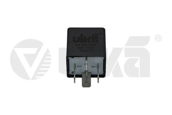 Реле VW Golf (75-07), Jetta (79-92), Passat (74-07), T4 (91-04) VIKA Vika 99510092101 (фото 1)