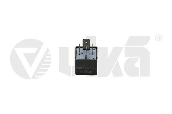 Реле (644) Skoda Fabia (11-15), Octavia (09-13, 13-)/VW Jetta (06-), Passat (09-), Polo (10-), Tiguan (08-) VIKA Vika 99510813101 (фото 1)