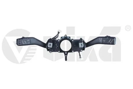 Блок перемикачів підрульових Skoda Octavia/VW Caddy, Golf, Jetta, Touran (04-15) (99531796401) VIKA Vika 99531796501