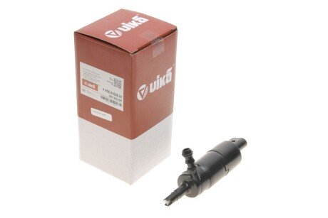 Насос омывателя стекла передних фар VW Caddy II-III/Golf I-VI/Passat B5/B6 95-15 UA63 Vika 99550103601