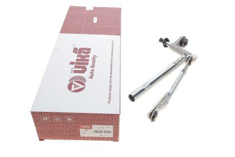 Механізм склоочисника (трапеція) (R) Seat Leon 05- (без моторчика) (opt-om) Vika 99551788401