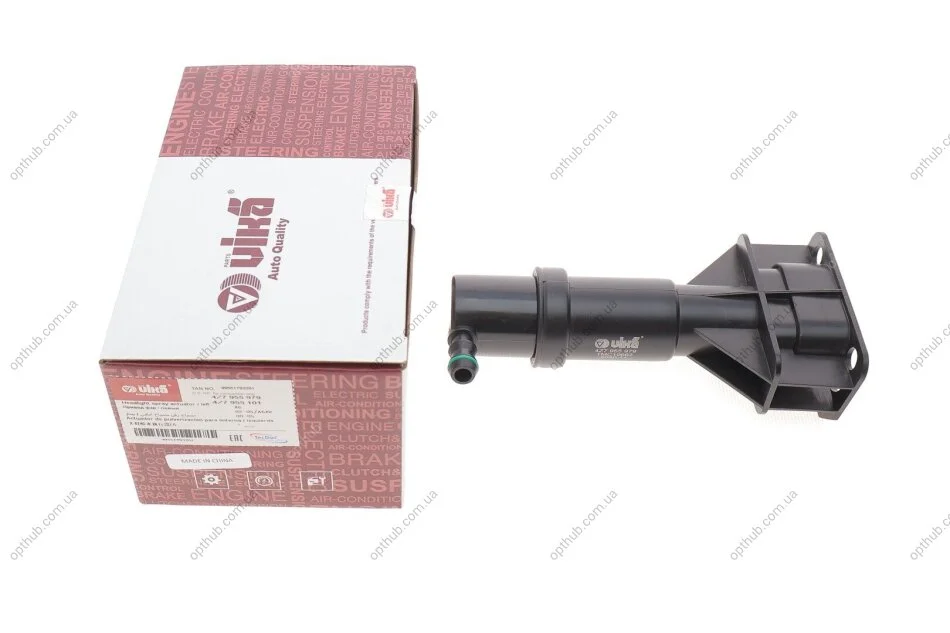 Форсунка омивача фари Audi A6 97-05 (L) VIKA (opt-om) Vika 99551793201 (фото 1)
