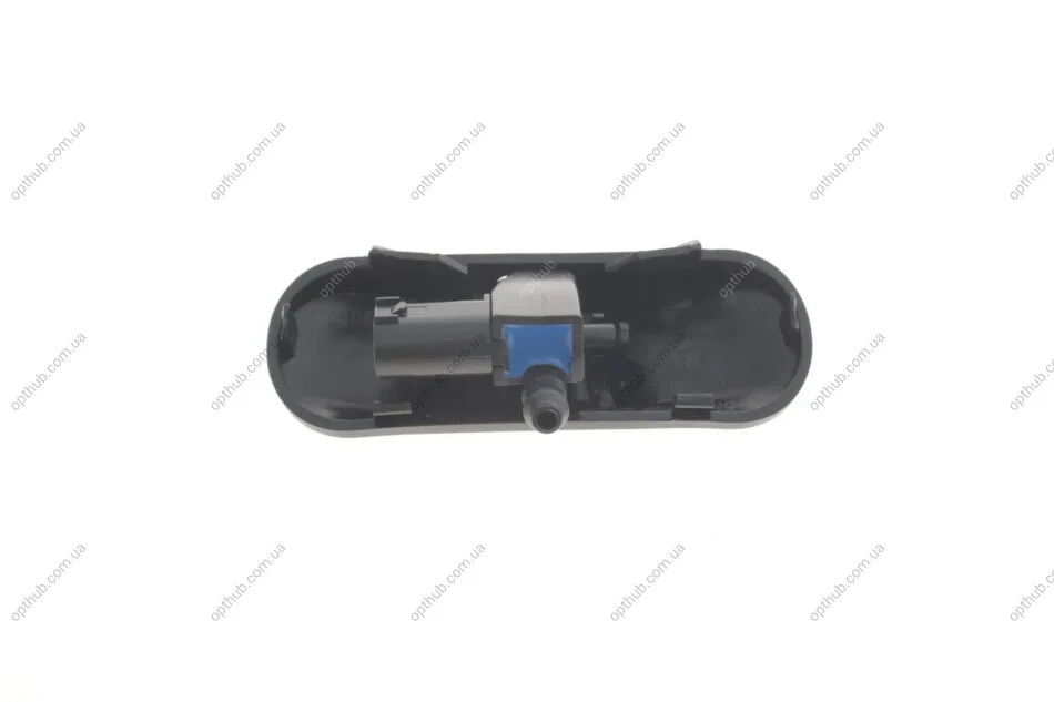 Форсунка омивача лобового скла, що обігрівається Skoda Fabia (15-)/VW Golf (04-), Jetta (06-), Passat (06-), Touareg (11-) VIKA Vika 99551814701 (фото 1)