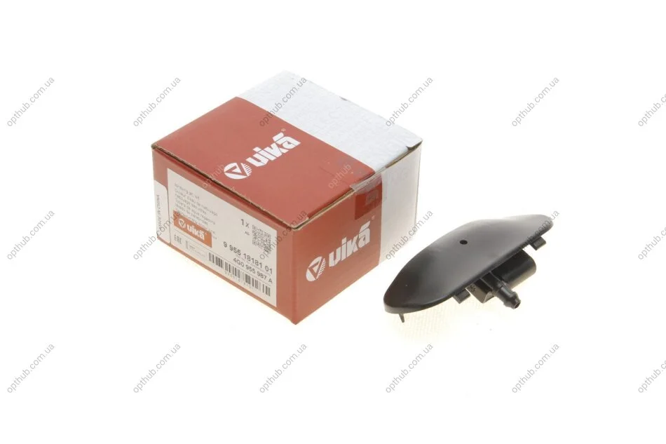 Форсунка омивача скла Audi A6 12-18 (L) VIKA (opt-om) Vika 99551818101 (фото 1)