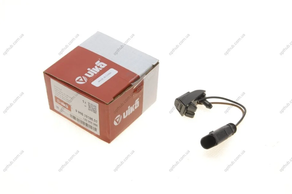 Форсунка омывателя стекла Skoda Octavia II/III 04-20 VIKA (opt-om) Vika 99551819601 (фото 1)