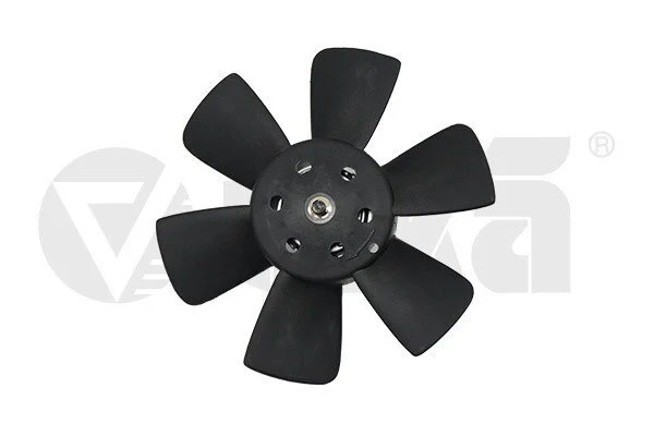 Вентилятор радіатора VW Golf (79-92), Passat (78-88)/Audi 80 (79-87)/Seat Ibiza (93-96, 97-99), Toledo (92-96, 97-99) VIKA Vika 99590013301 (фото 1)
