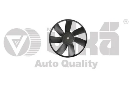 Вентилятор радиатора VW Golf (92-02), Passat (88-97), Polo (91-94) VIKA Vika 99590013501